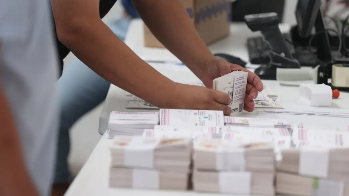 documentación y material que conformará el paquete Electoral postal para el Voto en el Extranjero